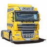 Дуга передняя для дополнительных фар DAF FT XF105.410-460 (2008-2013)(Окрашенное) купить недорого с доставкой в Копейск