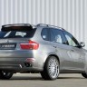 Спойлер "Hamann Flash" BMW X5 (E70) купить недорого с доставкой в Копейск