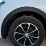 Накладки на арки "KART RS NEW" для Renault Sandero NEW (с комплектацией) купить недорого с доставкой в Копейск
