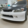 Бампер передний "VERTEX v.2 style" для Lexus IS, Toyota Altezza купить недорого с доставкой в Копейск