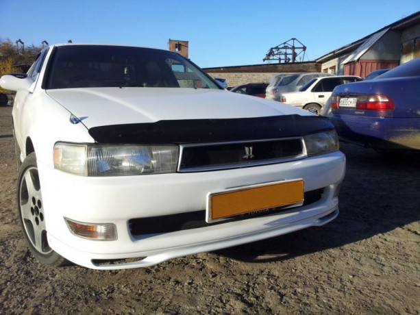 Аэродинамический обвес (сток) Toyota Cresta (90) купить недорого с доставкой в Копейск