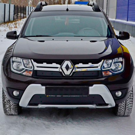 Заглушка №4 "КАРТ" для Renault Duster рестайлинг c 2015 г.в. купить недорого с доставкой в Копейск