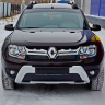 Заглушка №4 "КАРТ" для Renault Duster рестайлинг c 2015 г.в. купить недорого с доставкой в Копейск