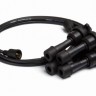 Провода высоковольтные для Hyundai Trajet, Santa Fe, Sonata, Sonata IV; Mitsubishi Lancer, Galant (27501-38B00) купить недорого с доставкой в Копейск