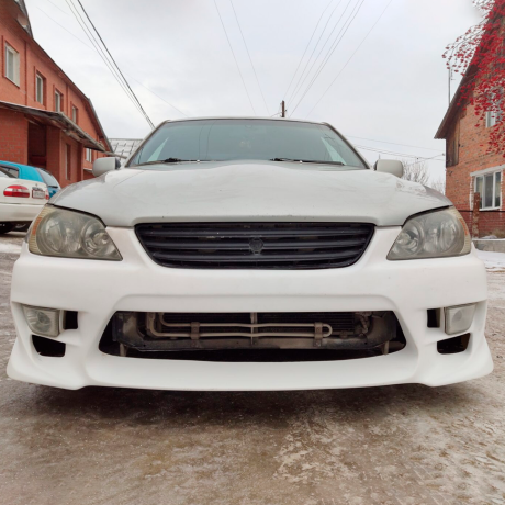 Бампер передний "JDL style" для Lexus IS, Toyota Altezza купить недорого с доставкой в Копейск