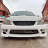 Бампер передний "JDL style" для Lexus IS, Toyota Altezza купить недорого с доставкой в Копейск