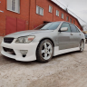 Бампер передний "JDL style" для Lexus IS, Toyota Altezza купить недорого с доставкой в Копейск