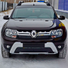 Заглушка №4М "КАРТ" для Renault Duster рестайлинг c 2015 г.в. купить недорого с доставкой в Копейск