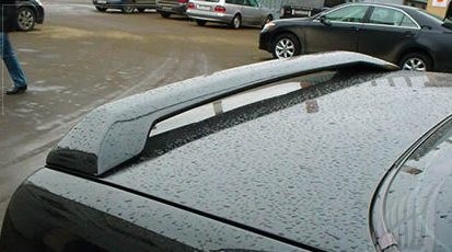 Спойлер на крышку багажника "Custom" Mercedes-Benz CL-Klasse C140 (1992-1999) купить недорого с доставкой в Копейск