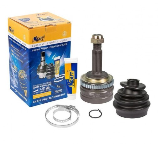 ШРУС наружный Chevrolet Lanos (97-) 1.4/1.5 (ABS) ОЕМ 96257803, 96298465, 96298466 купить недорого с доставкой в Копейск