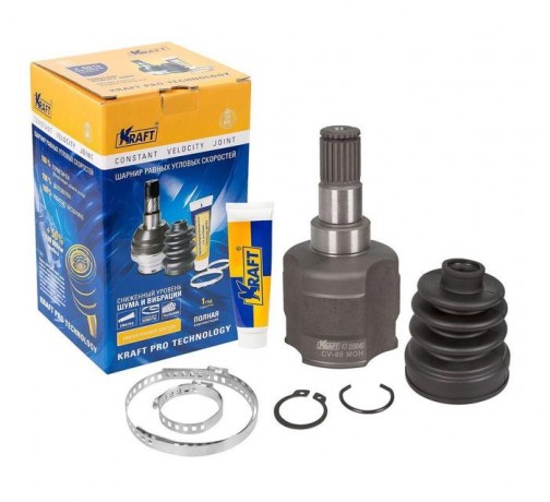 ШРУС внутренний Daewoo Matiz (98-), Chevrolet Spark (98-) 0.8/1.0 (ОЕМ 1111-MAT, 512229, 96273572) купить недорого с доставкой в Копейск