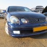 Накладка на передний бампер "Wald" Toyota Aristo (160) купить недорого с доставкой в Копейск