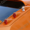 Корпуса под заднюю модульную оптику для Ford Focus 2 (хетчбек) 3-5D (2004-2008) купить недорого с доставкой в Копейск