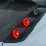 Корпуса под заднюю модульную оптику для Ford Focus 2 (хетчбек) 3-5D (2004-2008) купить недорого с доставкой в Копейск