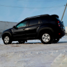 Молдинги дверей №2 "КАРТ" для Renault Duster дорестайлинг до 2015 г.в. (без комплектации) купить недорого с доставкой в Копейск