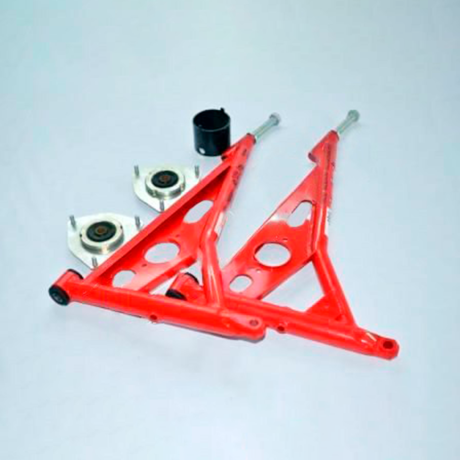 Рычаги треугольные IQ Racing Technology Saturn для L@DA передний привод купить недорого с доставкой в Копейск