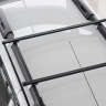 Поперечины прямоугольные 1,20 (2 шт) на рейлинги RENAULT Duster (рестайлинг) 2016-2020 г.в. купить недорого с доставкой в Копейск