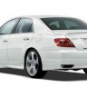 Накладка на задний бампер "Special Version" Toyota Mark X купить недорого с доставкой в Копейск