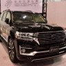 Бампер передний "Double Eight" для Toyota Land Cruiser 200 (Рестайлинг) купить недорого с доставкой в Копейск