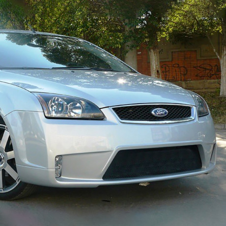 Бампер передний "Concept" для Ford Focus 2 (2004-2008) купить недорого с доставкой в Копейск