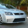 Бампер передний "Concept" для Ford Focus 2 (2004-2008) купить недорого с доставкой в Копейск