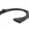 Провода высоковольтные для спецтехники TCM, Komatsu, Feeler, NISSAN, двигатель К(Н) 15, К(Н) 21, К(Н) 25 (22440FU410) купить недорого с доставкой в Копейск