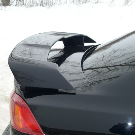 Спойлер "2.0" var №1 для Mitsubishi Lancer X (2007-2016) купить недорого с доставкой в Копейск