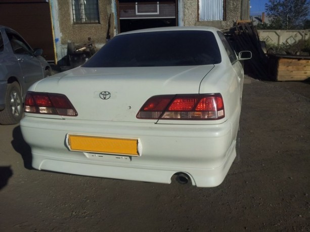Аэродинамический обвес Toyota Cresta (100) Дорестайлинг купить недорого с доставкой в Копейск