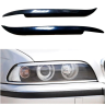 Накладки на фары (реснички) (верх) для BMW 5 Series E39 (1995-2004) купить недорого с доставкой в Копейск