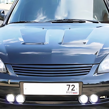 Аэродинамический обвес "AVR-Авангард" для B@3 2170 L@DA Prior@ купить недорого с доставкой в Копейск