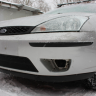 Защита радиатора "Standart" Ford Focus I рестайлинг (2001-2005) чёрная купить недорого с доставкой в Копейск