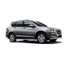 Защита порогов прямая d63мм (НПС) HAVAL H6 (2014-н.в.) купить недорого с доставкой в Копейск