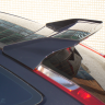 Спойлер неокрашенный (стоп-сигнал в к-т не входит) "RS" для Ford Focus 2 3-5D (2004-2011) купить недорого с доставкой в Копейск