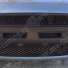 Воздуховоды радиатора в передний бампер (Цельные) var №1 для Mitsubishi Lancer X (2007-2010) купить недорого с доставкой в Копейск