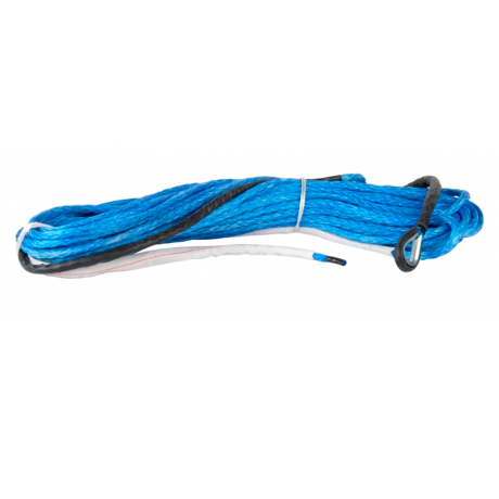 Трос синтетический "Master Winch", длина 10 м, толщина 6 мм купить недорого с доставкой в Копейск