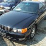 Пластиковый капот (сток) Toyota Chaser (100) купить недорого с доставкой в Копейск