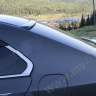 Козырек на заднее стекло var №1 узкий для Honda Accord VIII (2008-2013) купить недорого с доставкой в Копейск