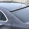 Козырек на заднее стекло var №1 узкий для Honda Accord VIII (2008-2013) купить недорого с доставкой в Копейск