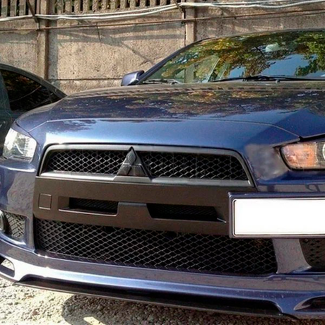 Воздуховоды "EVO" №1 (дорестайлинг) для Mitsubishi Lancer 10 купить недорого с доставкой в Копейск