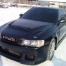 Капот пластиковый с жабрами "D-MAX" Toyota Chaser (100) купить недорого с доставкой в Копейск