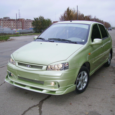 аэродинамический обвес "камея sport" для b@3 1118 l@da K@LIN@ купить недорого с доставкой в Копейск