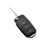 Ключ выкидной без платы (стиль Volkswagen) B@3 2170-2172, 1117-1119, 2190, 2191, Chevrolet Niv@, Datsun (седан, хэтчбэк) купить недорого с доставкой в Копейск