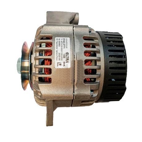 Генератор 5142.3771 для B@3 21214 L@DA 4x4, 14V/90А пр-во ПРАМО-ИСКРА купить недорого с доставкой в Копейск