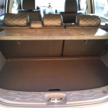 Полка для KIA Soul (2008-2013)(отв. под динамики 6х9 дюймов) купить недорого с доставкой в Копейск