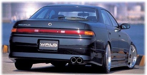 Аэродинамический обвес "Wald" Toyota Mark II (90) купить недорого с доставкой в Копейск