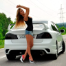 Бампер задний "INGS Extreem" для Honda CIVIC 4D (2006-2012) купить недорого с доставкой в Копейск