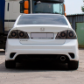 Бампер задний "INGS Extreem" для Honda CIVIC 4D (2006-2012) купить недорого с доставкой в Копейск