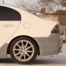 Бампер задний "INGS Extreem" для Honda CIVIC 4D (2006-2012) купить недорого с доставкой в Копейск