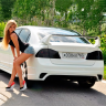 Бампер задний "INGS Extreem" для Honda CIVIC 4D (2006-2012) купить недорого с доставкой в Копейск