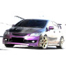 Аэродинамический обвес "Mugen Style" для Honda Civic 4d (2006-2009) купить недорого с доставкой в Копейск